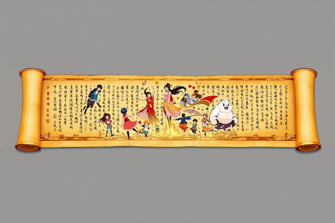 香焦漫画 - 新人入坑指南：国漫仙侠观看顺序